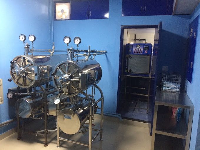 Jayashree Hospital Gallery